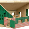 Niños Globe Globe Loopstal Wood 1:87