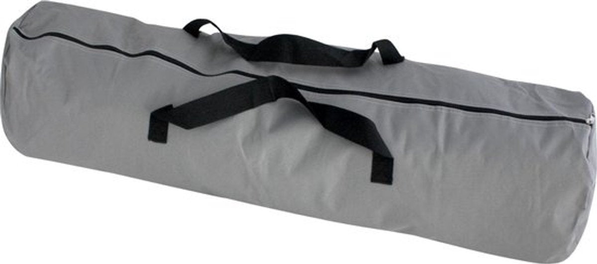 draagtas tent 120 x 42 x 40 cm polyester grijs