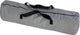 draagtas tent 120 x 42 x 40 cm polyester grijs
