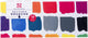 Talens Gouache Extra Nice Set, Vials 10x16ml