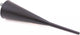 Yato plastic trechter - 120 mm - lengte: 450 mm - zwart
