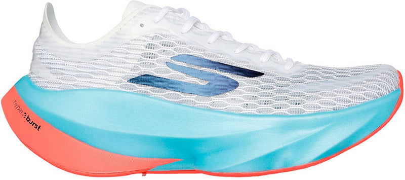 Skechers skx aero tempo Zapatillas deportivas para mujer - blanco