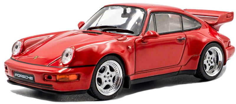 Nessuna marca di auto porsche 911 rs 3.8 (964) solido modello di auto 1:43 1994 s4316901 modello in scala