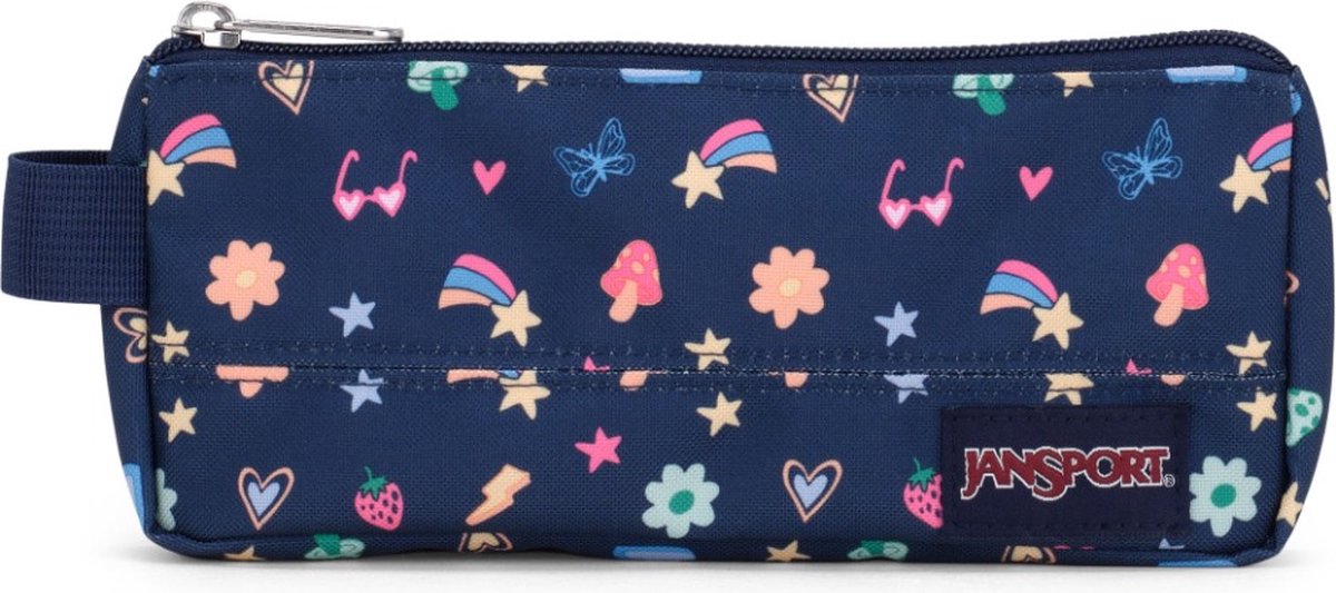 Custodia per accessori base Jansport: un pezzo di divertimento