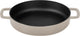 Sartén Combekk de hierro fundido ø 28 cm - 100% reciclado - sin pfas - apta para inducción - arena