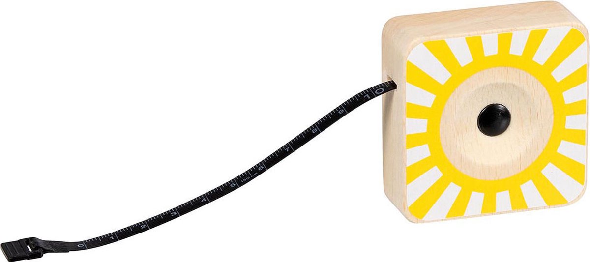 Cinta de madera de goki extensible