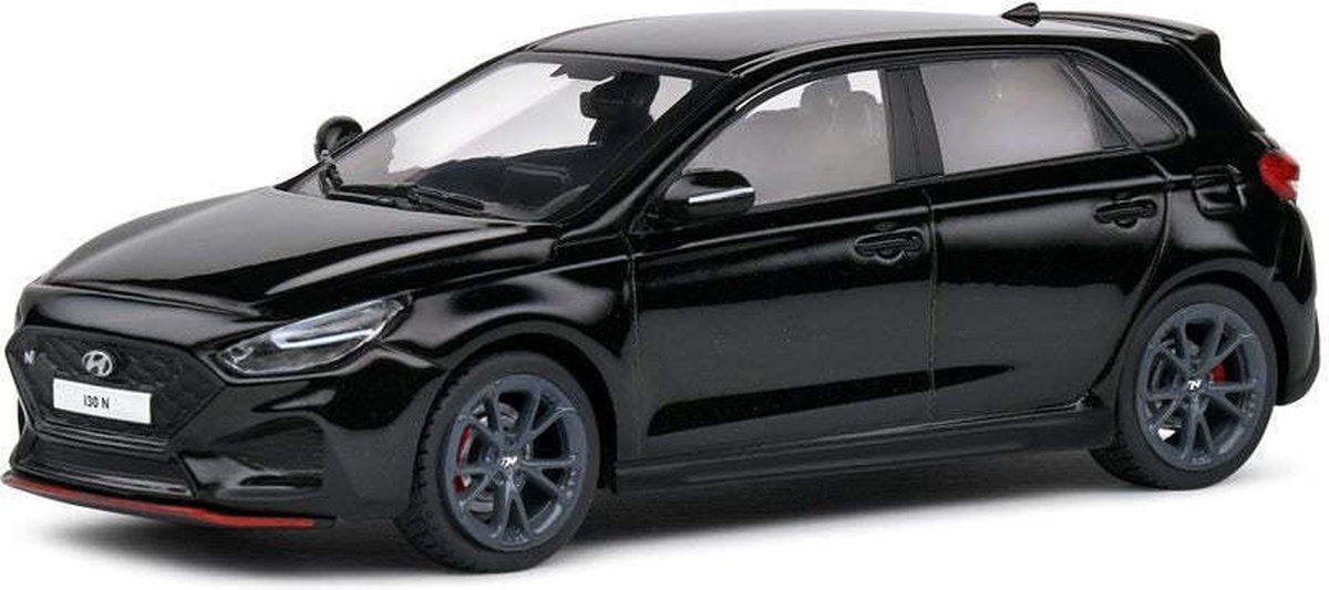 Hyundai i30 n - 1:43 - solido