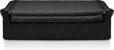 Reisenthel Storagebox caja de almacenamiento baja - 34l - rombo negro negro