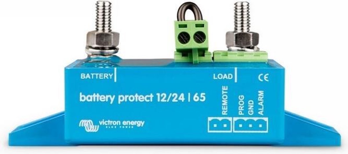 Batteria Victron Energy Proteggi 12 24v-65a
