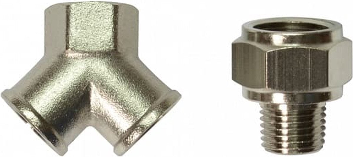 Stanley splitser - 2x1 4'f - 3 8'f - 1 4'f 156128xstn