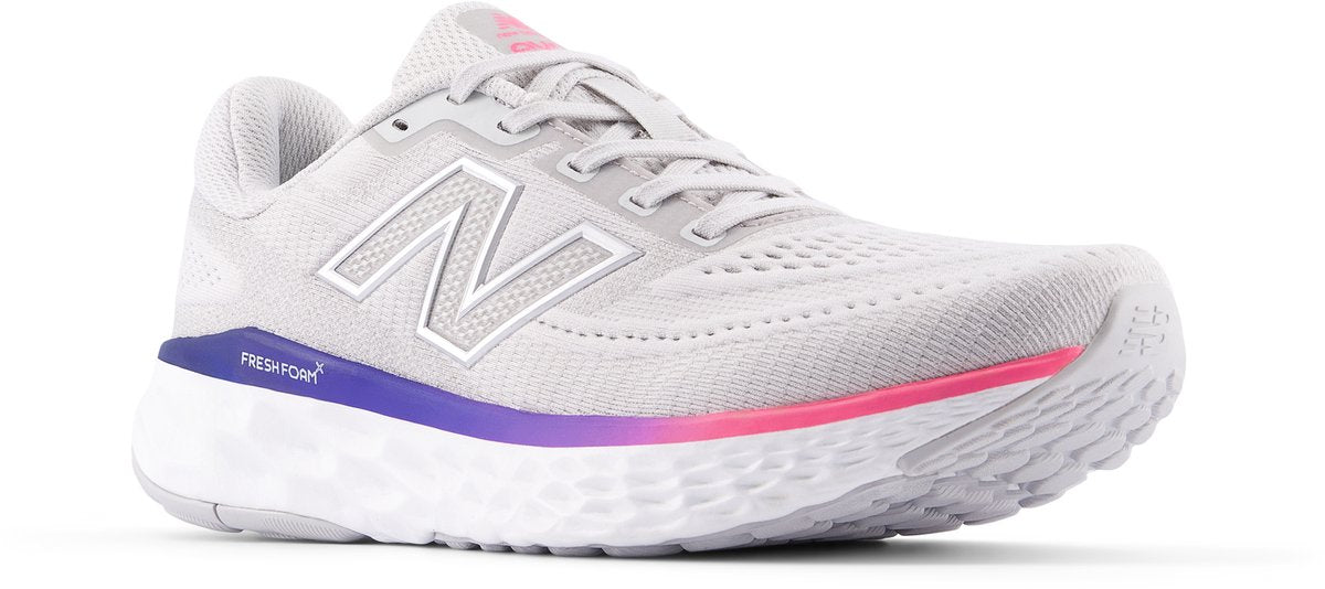 Scarpe sportive da donna New Balance Evoz - materia grigia