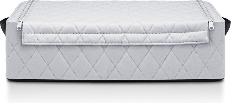 Reisenthel storagebox contenitore basso - 34l - rombo grigio chiaro
