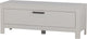 Woood bonk tv meubel - grenenhout - mist - 45x120x40