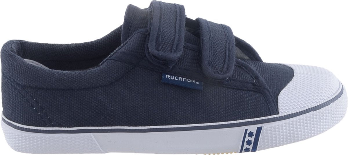 Rucanor gymschoenen frankfurt jongens blauw maat 26