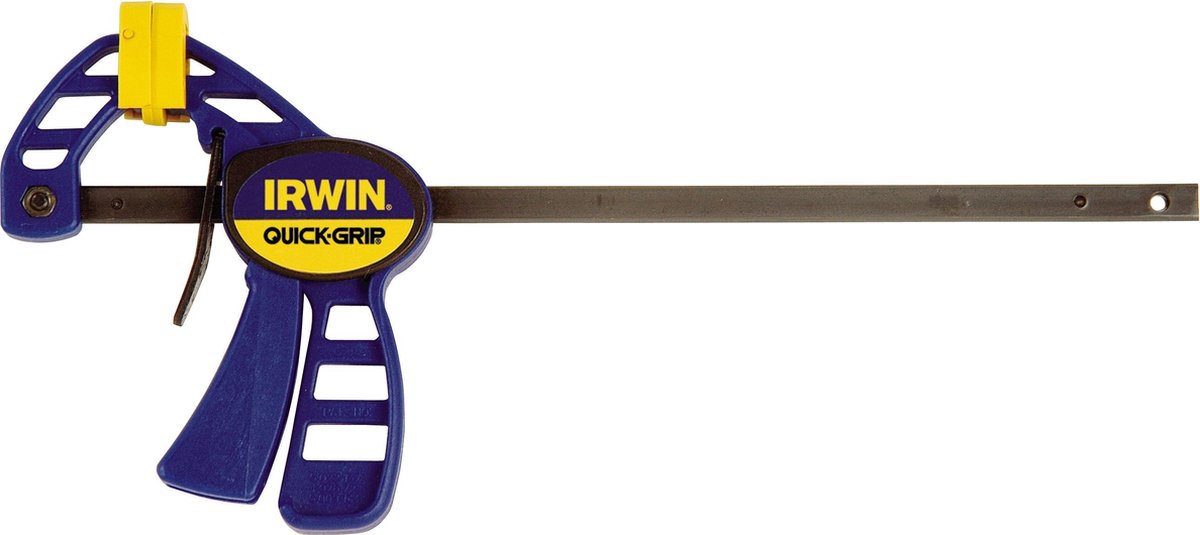 Morsetto Irwin Quickgrip 53006 - 115 mm