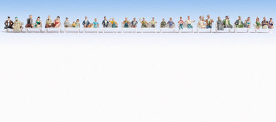 Né mega gruppo di viaggiatori