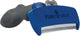 Furminator serie - onderharing verwijderhulpmiddel - grootharig - zwart - blauw