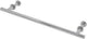 Plieger antika retto handdoekbeugel chroom 410mm