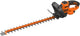 Cortasetos black+decker 60cm con hoja de sierra innovación 600w - behts501-qs