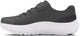 Scarpe sportive da ragazzo Under Armour UA BPS Surge 4 AC-Gry - Castlerock - Antracite