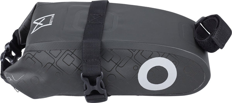 Willex - alforja - 100% impermeable - verde mar profundo