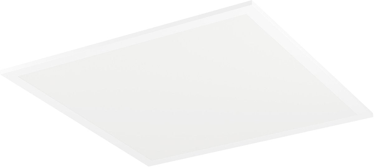 Eglo connect.z eglo moradillo led paneel - 39.5 x 39.5 cm - wit - instelbaar wit licht (warm, neutraal en daglicht)