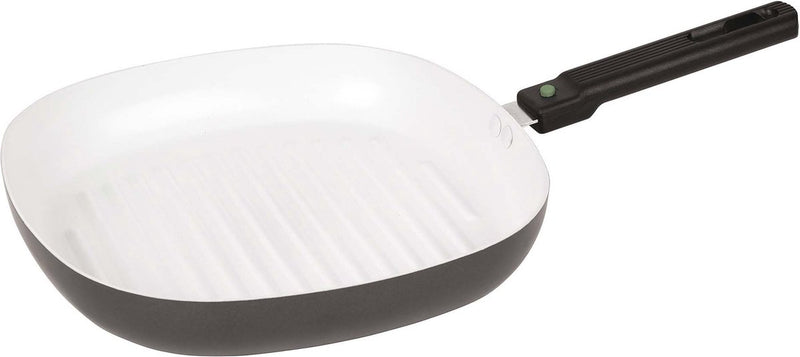 Bo-camp - sartén grill - sprint eco - mango extraíble - 26x26 cm