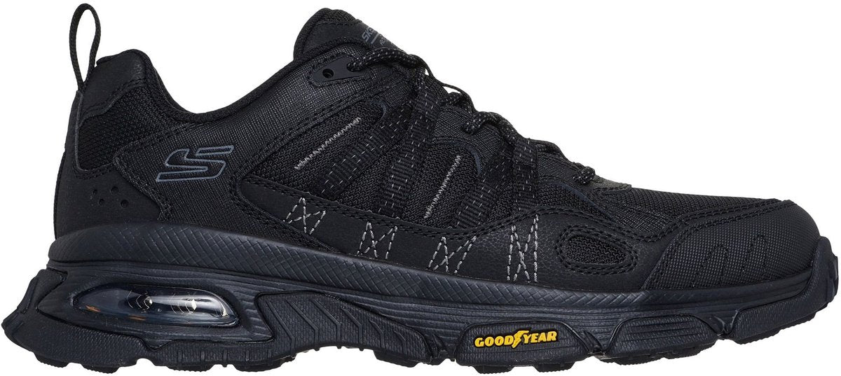 Scarponi da trekking da uomo Skechers Skech-Air Envoy - neri