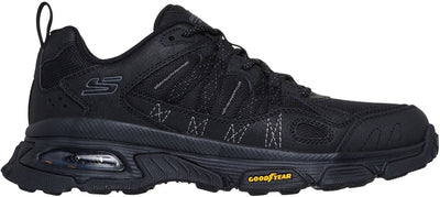 Skechers skech-air envoy men's hiking boots - black