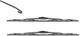 Valeo - set tergicristalli silencio vm209 - 50 58 cm (2x)