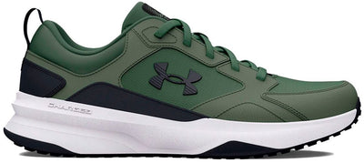 Scarpe da ginnastica Under Armour UA Charged Edge-GRN da uomo - Colorado Sage - Nero