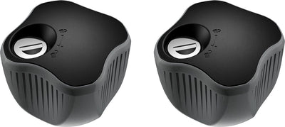 Thule set button with lock (2)