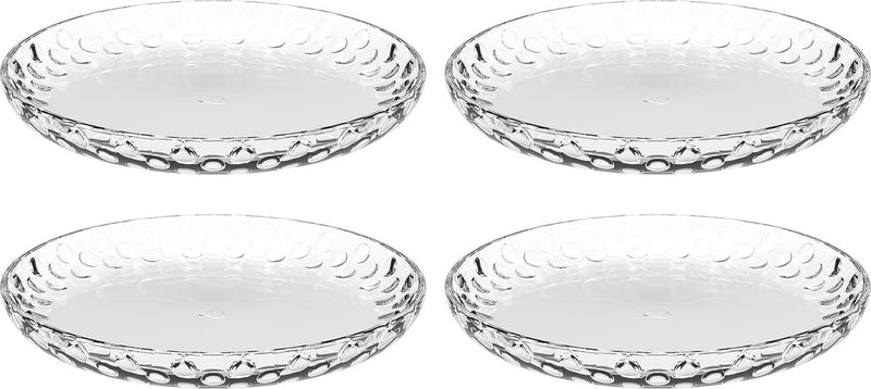 Leonardo cucina optic bord 18cm - set 4