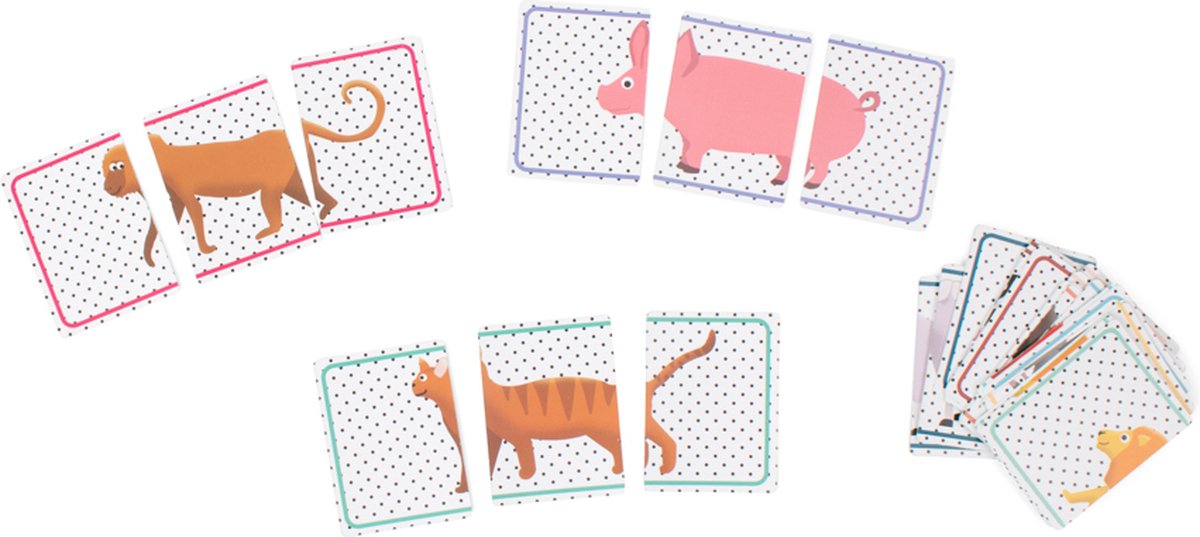 Giocattoli bs dieren klessen kinderspel