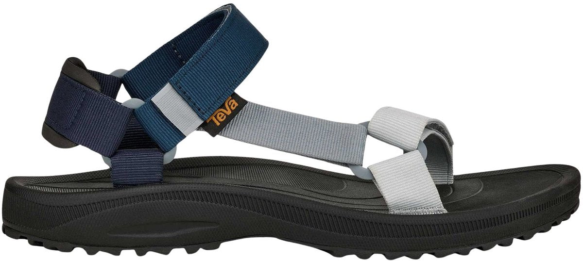 Sandali da uomo Teva m winsted - blu multi