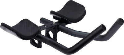 Bbb cycling aeropro ergo-bend aerobar bici da corsa - manubrio reclinabile regolabile con bracciolo - manubrio da cronometro - manubrio da triathlon - compatibile con manubrio da bicicletta da 31,8 mm - bhb-70eb
