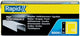 Rapido no. 13 graffette a filo sottile 6 mm - 5000 graffette