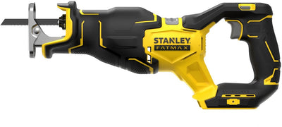 Sierra alternativa sin escobillas stanley fatmax 18v (sin batería) sfmcs310b-xj