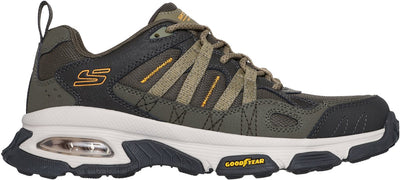 Scarponi da trekking da uomo Skechers Skech-Air Envoy - oliva