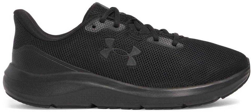 Scarpe da ginnastica Under Armour UA Charged Pursuit 4 da uomo - Nere