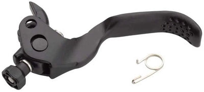 Leva freno sinistra Shimano bl-m8100 argento