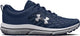 Zapatillas Under Armour UA Charged Assert 10 Hombre - Blanco