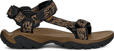 Teva m terra fi 5 sandali universali da uomo - blend breen