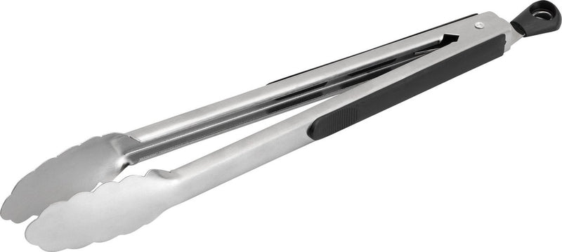 Pinzas para carne culinarias básicas - acero inoxidable - 34cm