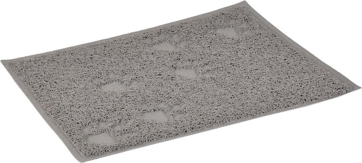 Alfombra sanitaria para gatos Flamingo - 40 x 30 cm