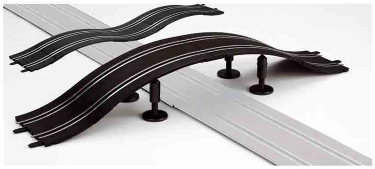 Carrera go!!! - hump track bridge