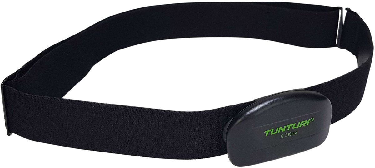 Tunturi universele hartslagband - borstband met hartslagsensor - hartslagmeter - 5.3 khz