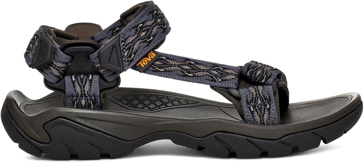 Teva m terra fi 5 sandalias universales para hombre - madang blue
