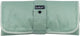 Kipkep napper - verschoonmatje - pale green - waterproof (excl. luieretui)