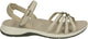 Teva w tirratraveler sandalias de mujer - blanco